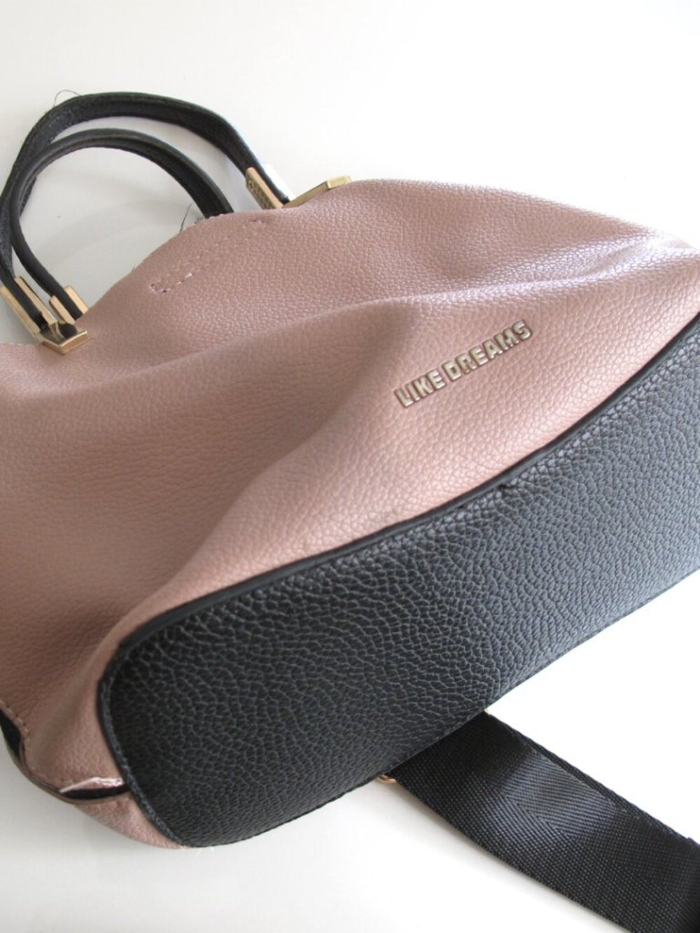 LIKE DREAMS bag Women's CROSSBODY & HANDBAG satchel MINI PURSE